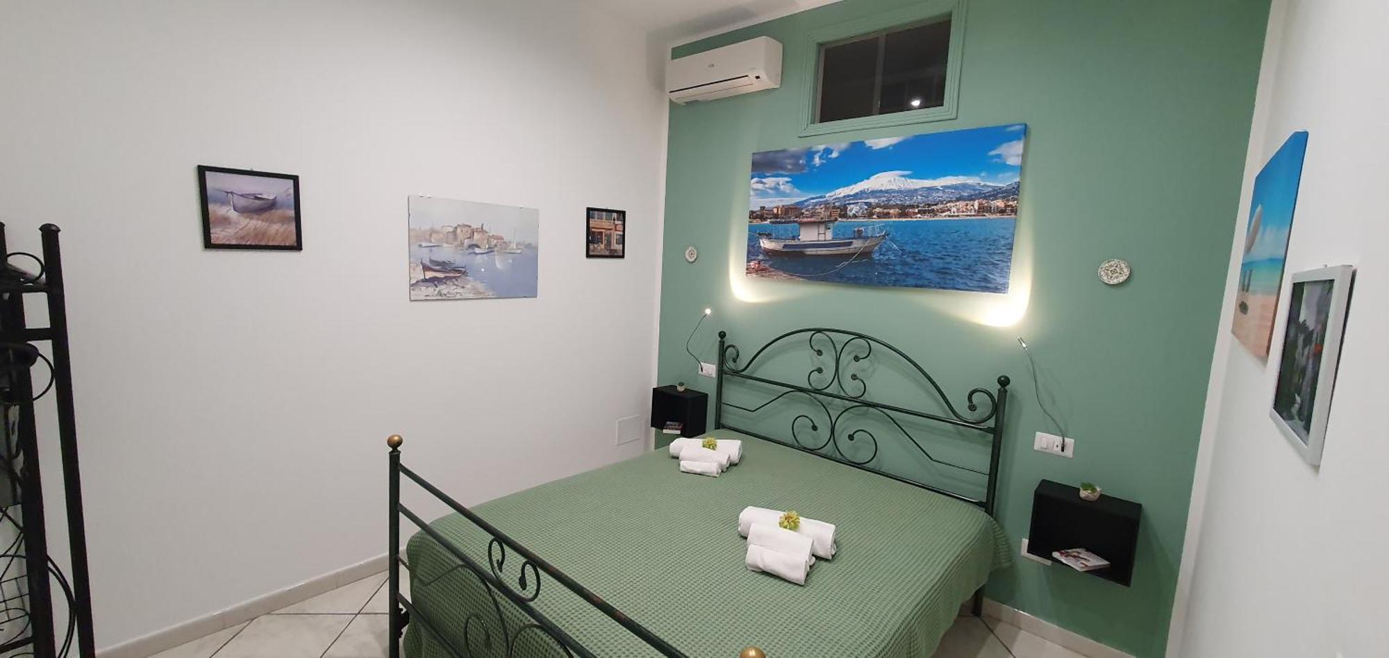 Tony & Doris Home Giardini Naxos Exterior foto