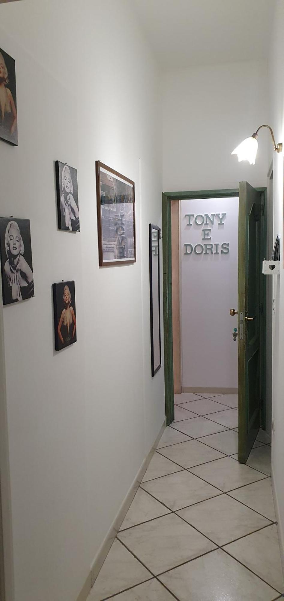 Tony & Doris Home Giardini Naxos Exterior foto